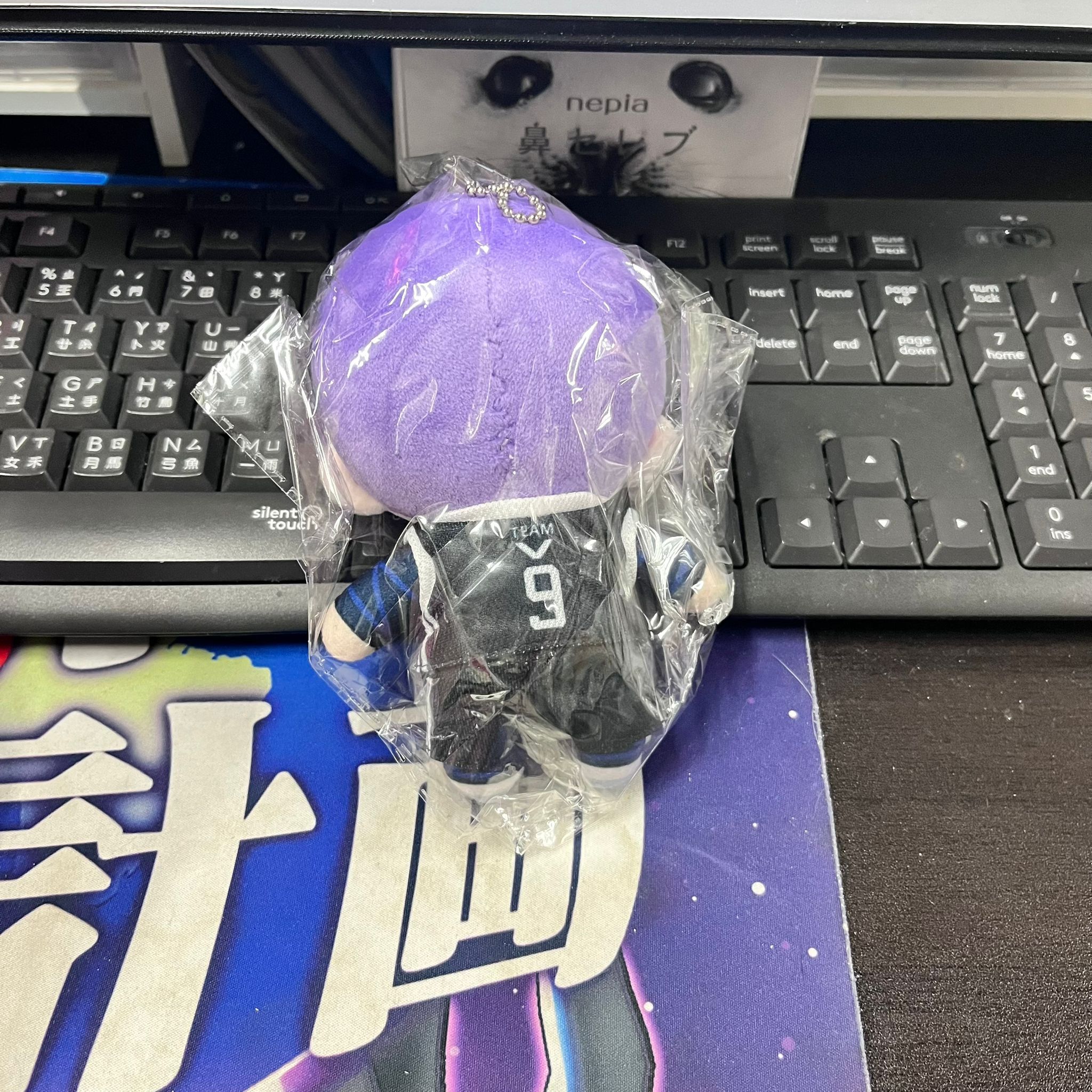 BlueLock  玲王  公仔 #359