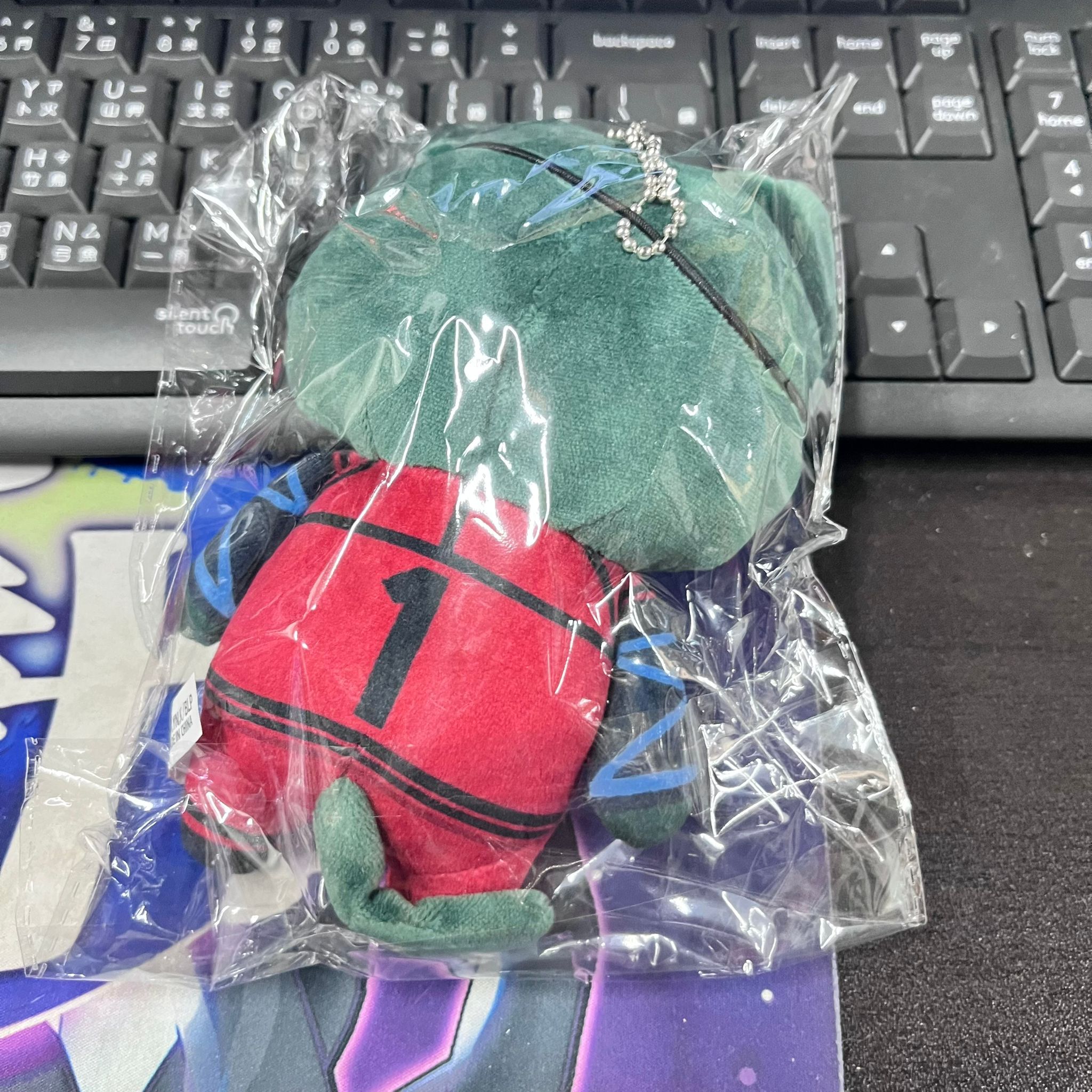 BlueLock 凜  公仔 #359