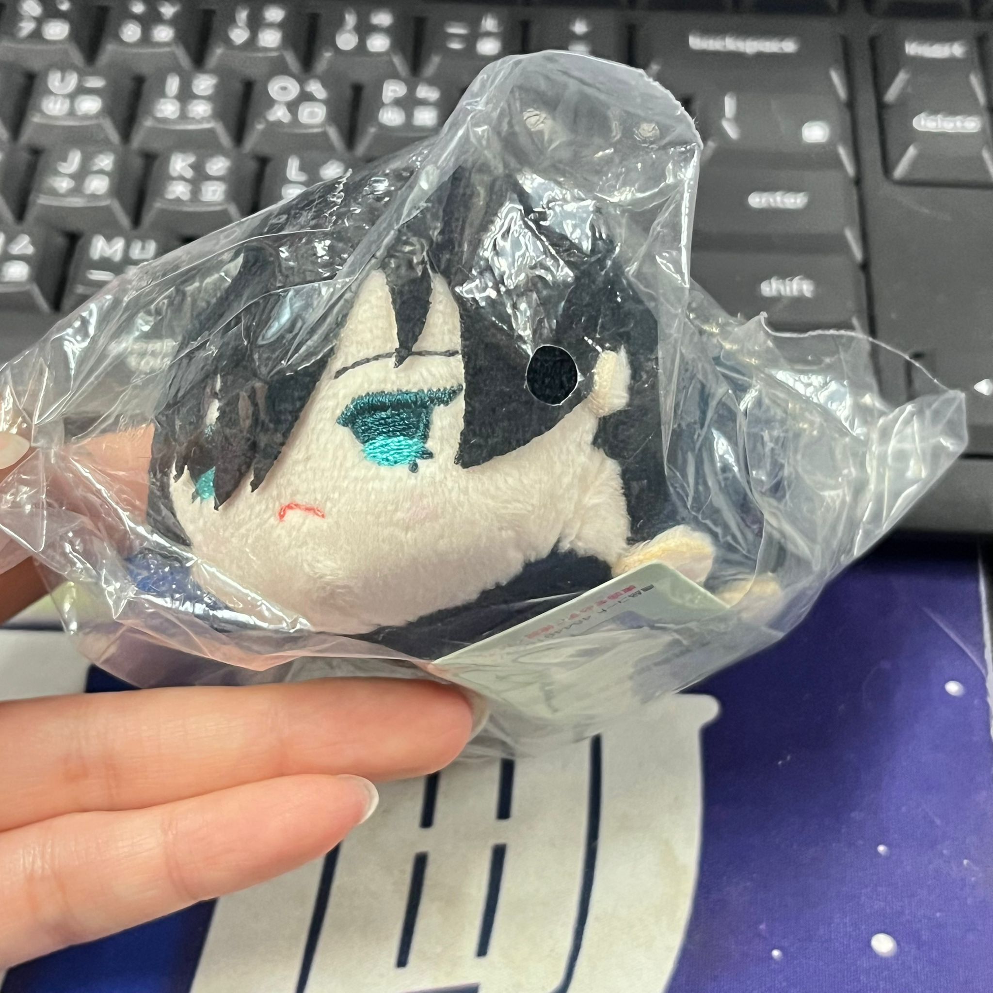 BlueLock  凜 公仔 #359