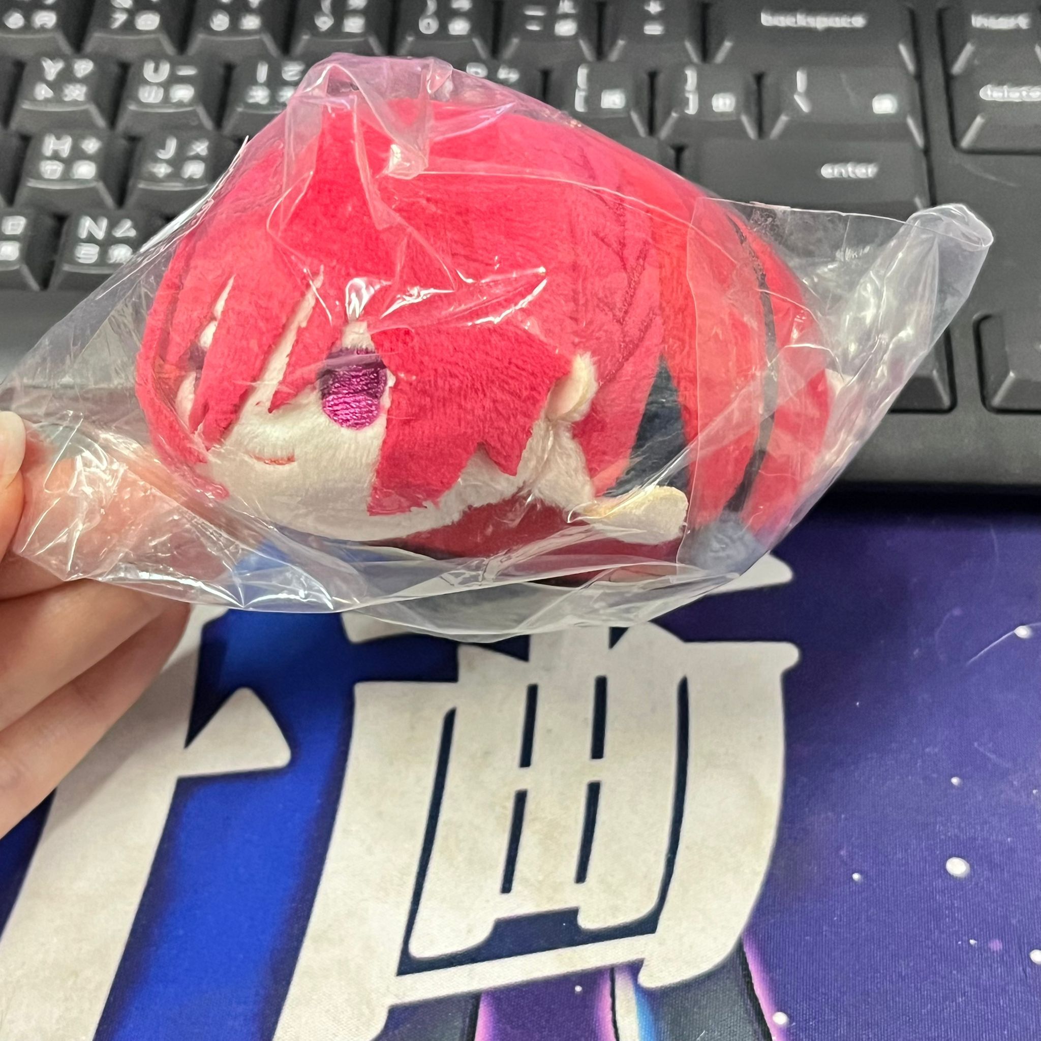 BlueLock  千切 公仔 #359