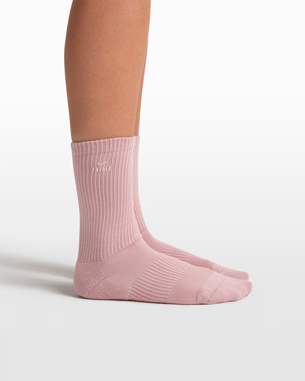 NikeSKIMS｜Women's Pilates Crew Socks [3 colors]