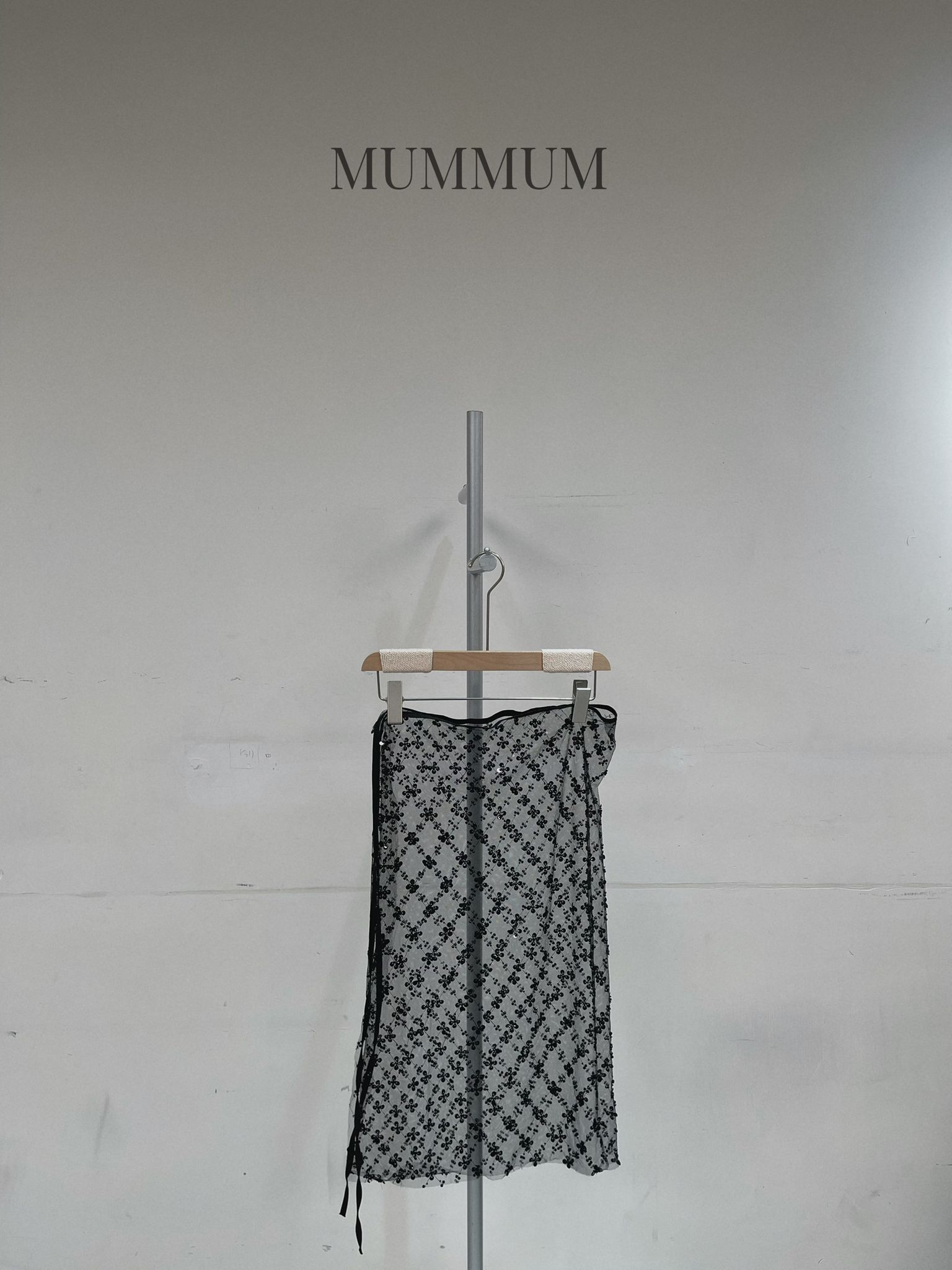 03680a/蕾絲閃片層次配搭