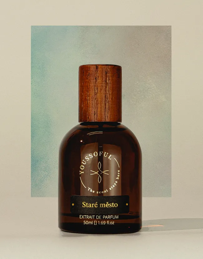 Youssoful 06 Stare Mesto Extrait de Parfum