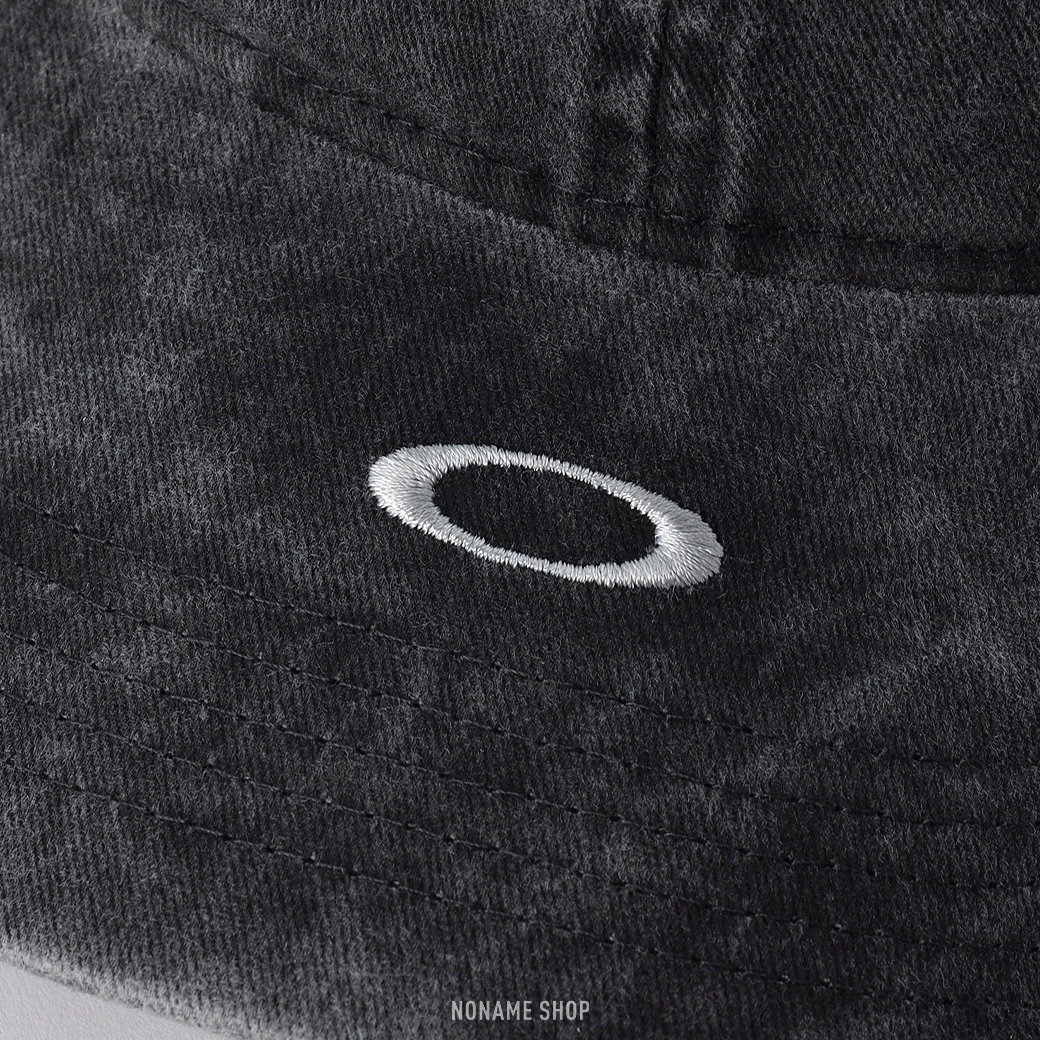 OAKLEY ESSENTIAL BRIM LOGO CAP 水洗 老帽 三色 (男/女款)