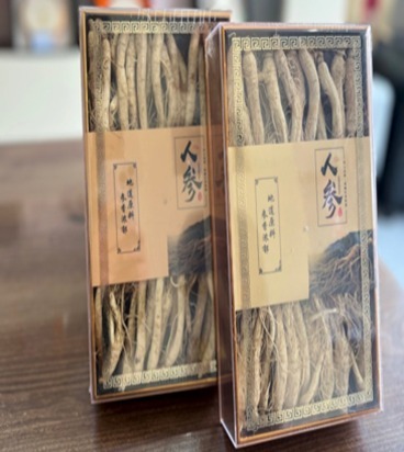 (6656) JT003 特選白參（配手提袋）200g/盒