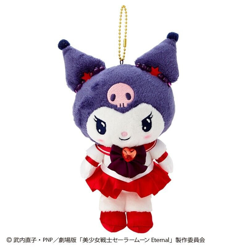 日版 美少女戰士 Sailor Moon Eternal X Sanrio 系列