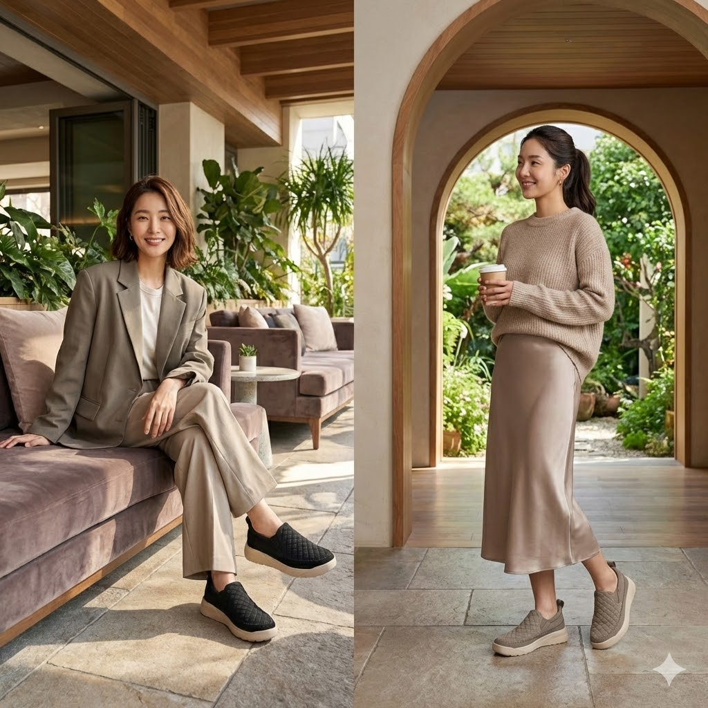 【預購】Staheekum H022812 Slip On女裝鞋