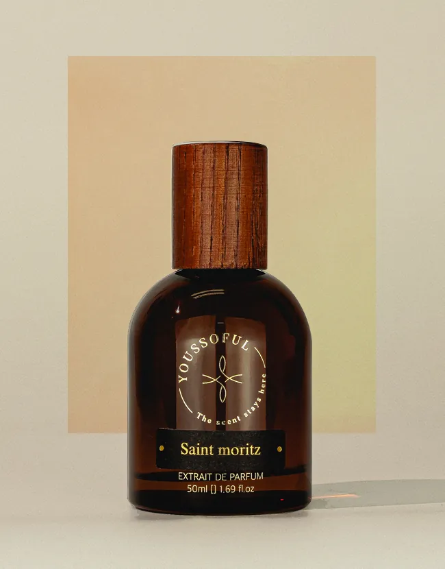 Youssoful 07 Saint Moritz Extrait de Parfum