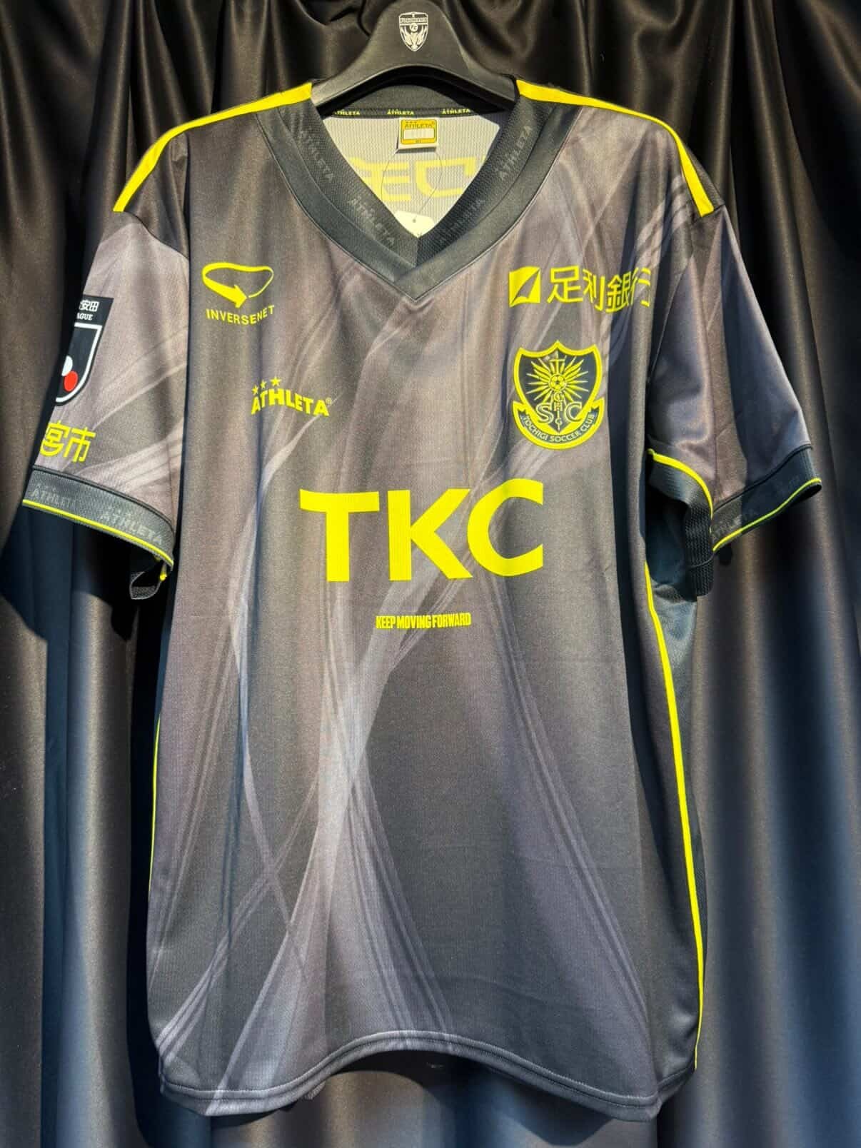 2025 栃木SC 夏季特別版 #32 RYUNOSUKE 太田 龍之介 (BRAND NEW , 10/10)