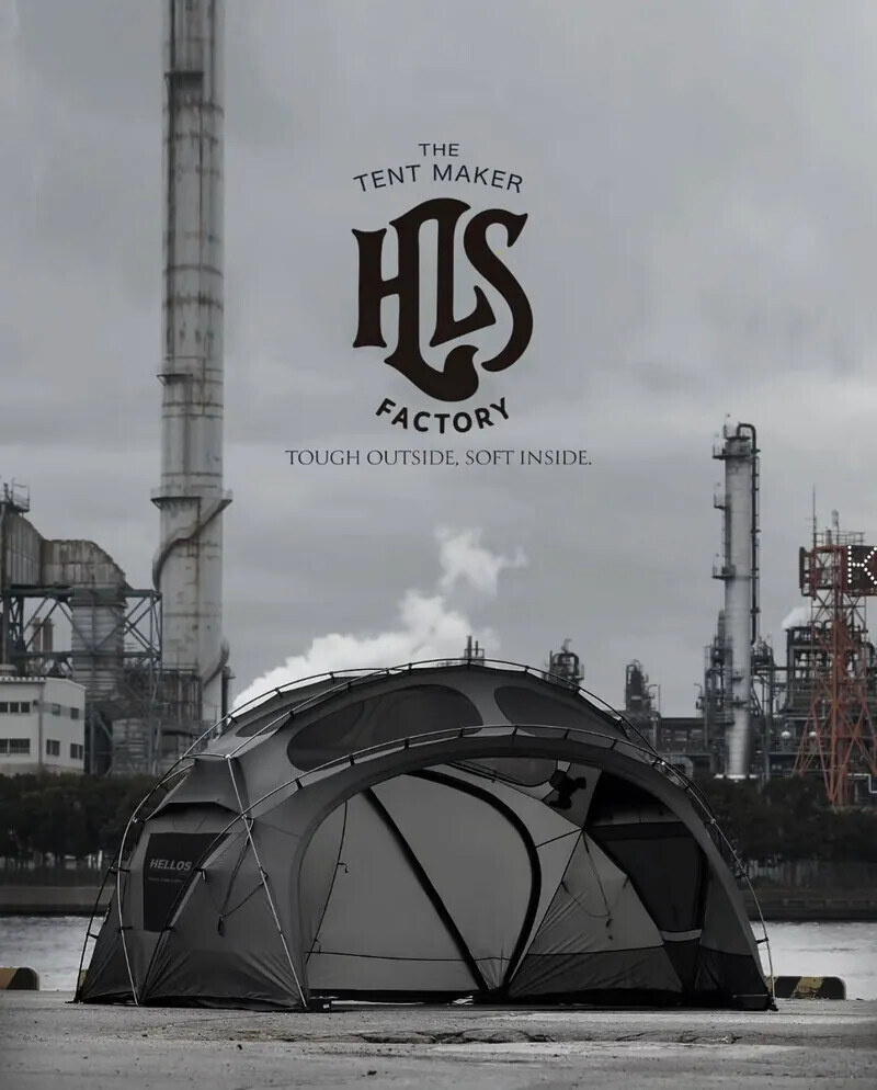 ❚HELLOS❚HELLOS Observatory 觀星所 2.0 帳篷 韓國品牌帳篷