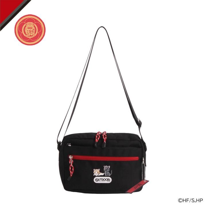 排球少年斜孭袋 Haikyu Shoulder bag 2L