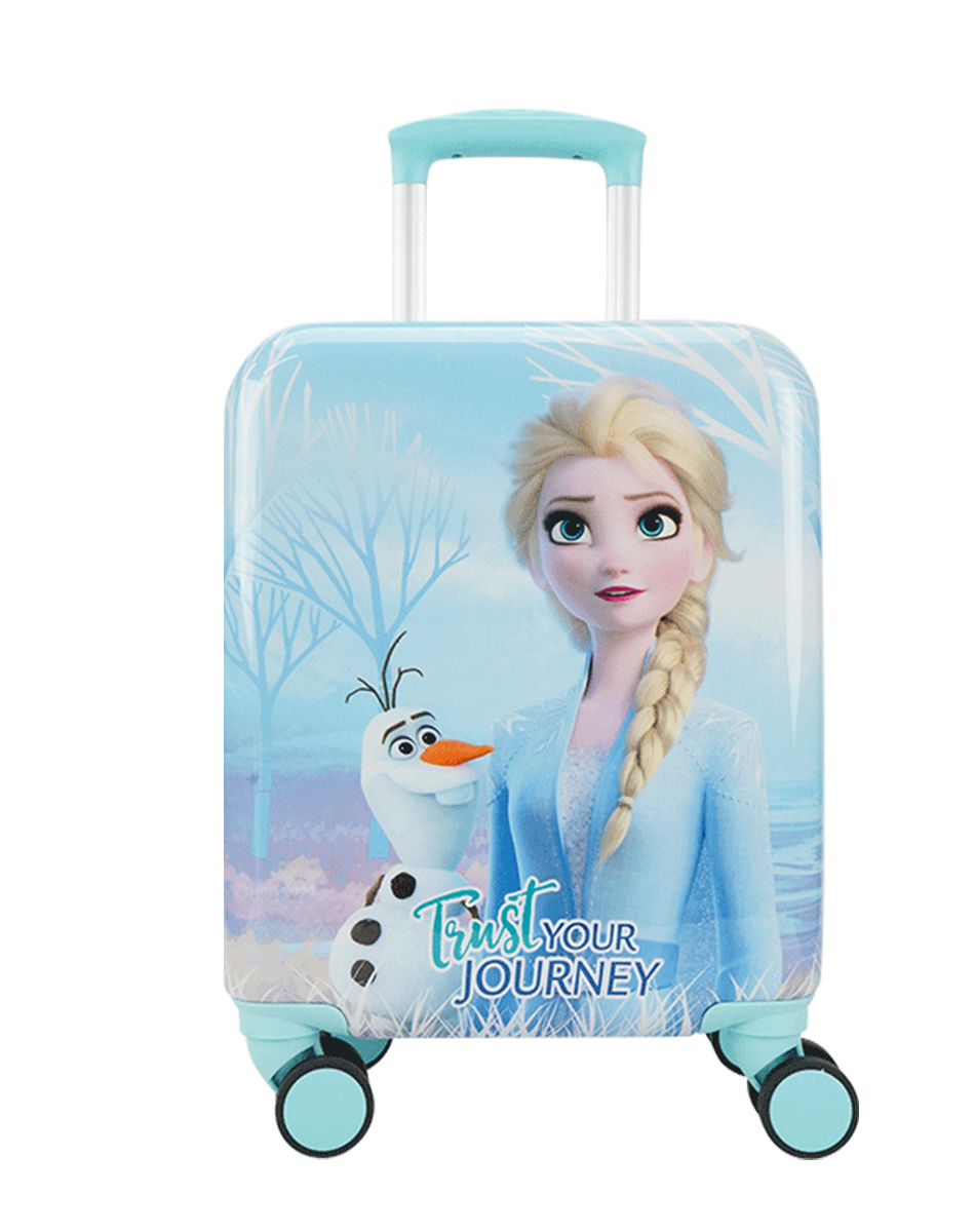 行李箱16吋(魔雪奇緣)