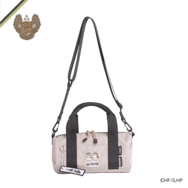 排球少年 圓筒兩用袋 Haikyu Roll Boston Bag 5L