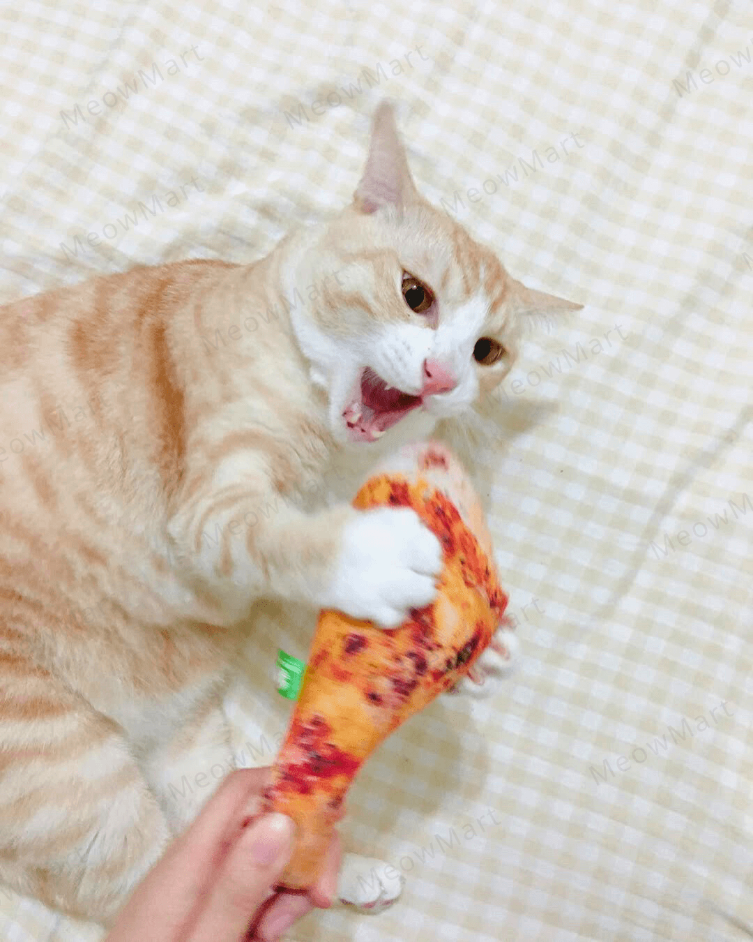 catwant 貓咪旺農場 貓草玩具