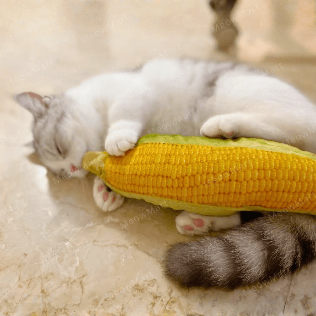 catwant 貓咪旺農場 貓草玩具