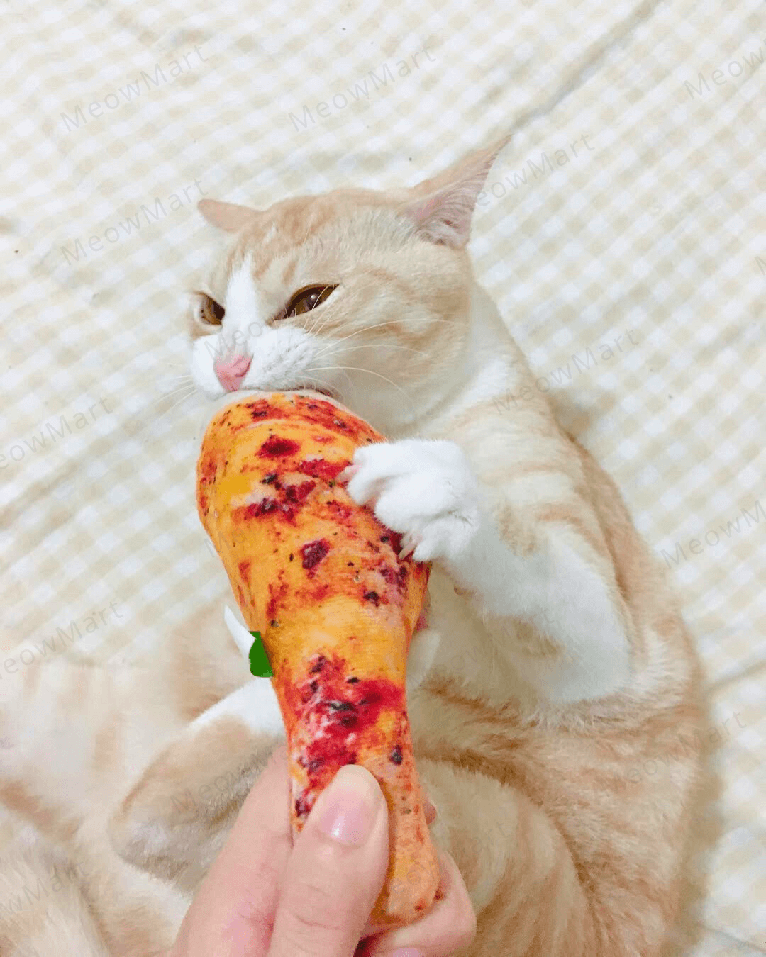 catwant 貓咪旺農場 貓草玩具