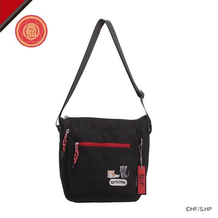 排球少年斜孭袋 Haikyu Shoulder bag 6L