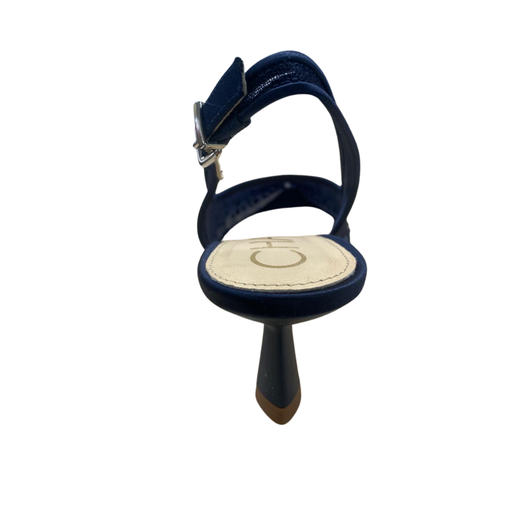 1CT1012-009 CHANTAL Raso Blue #3065-642A-70 BLU OPACO-BLU (S-EU-E)