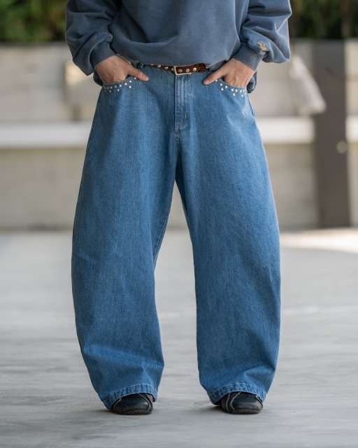 Ordinary 卯丁彎刀褲