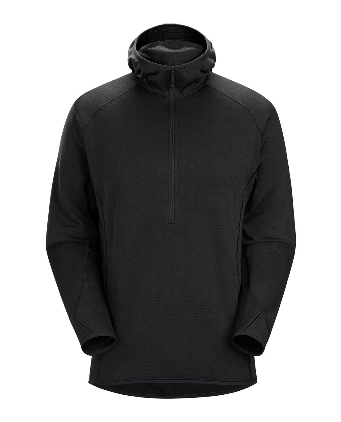Arcteryx PRO Delta AR Half Zip Hoody