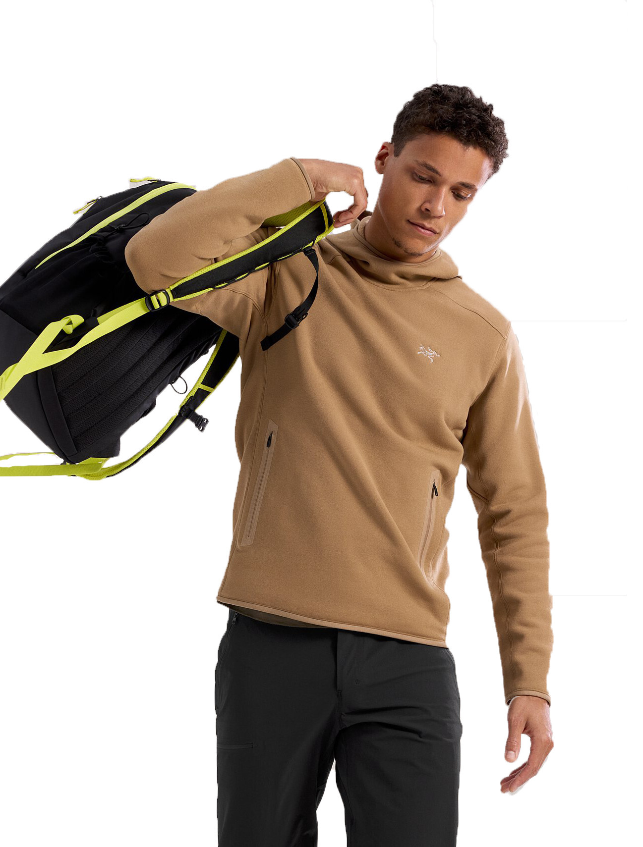 Arcteryx Kyanite Hoody M Canvas