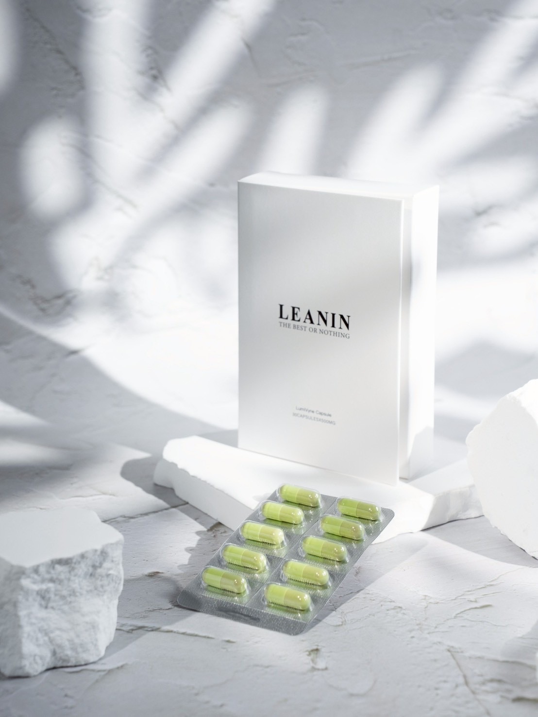 輕奢輕沄膠囊（消水腫）｜現貨商品