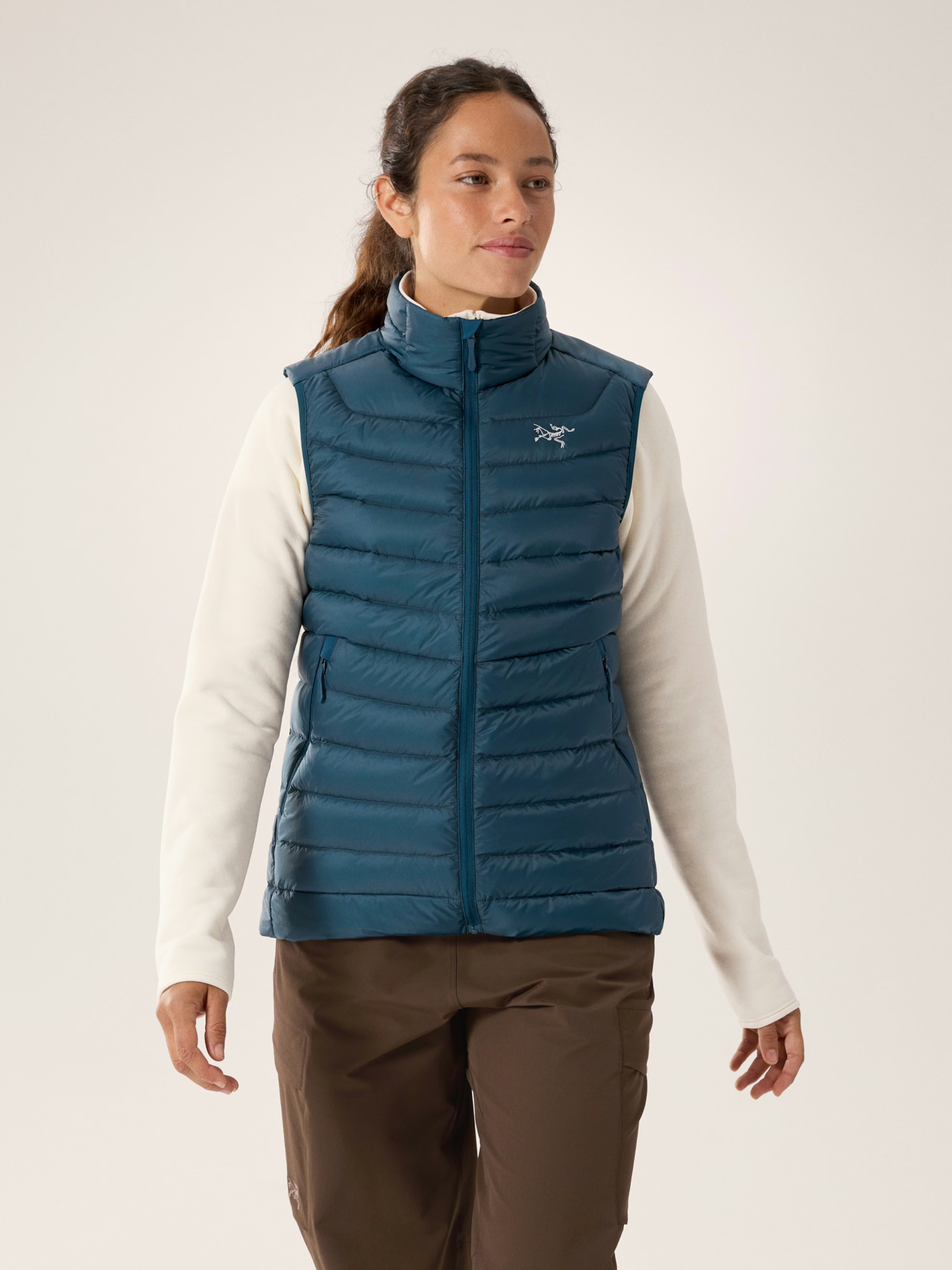Arcteryx Cerium Vest W Nightscape