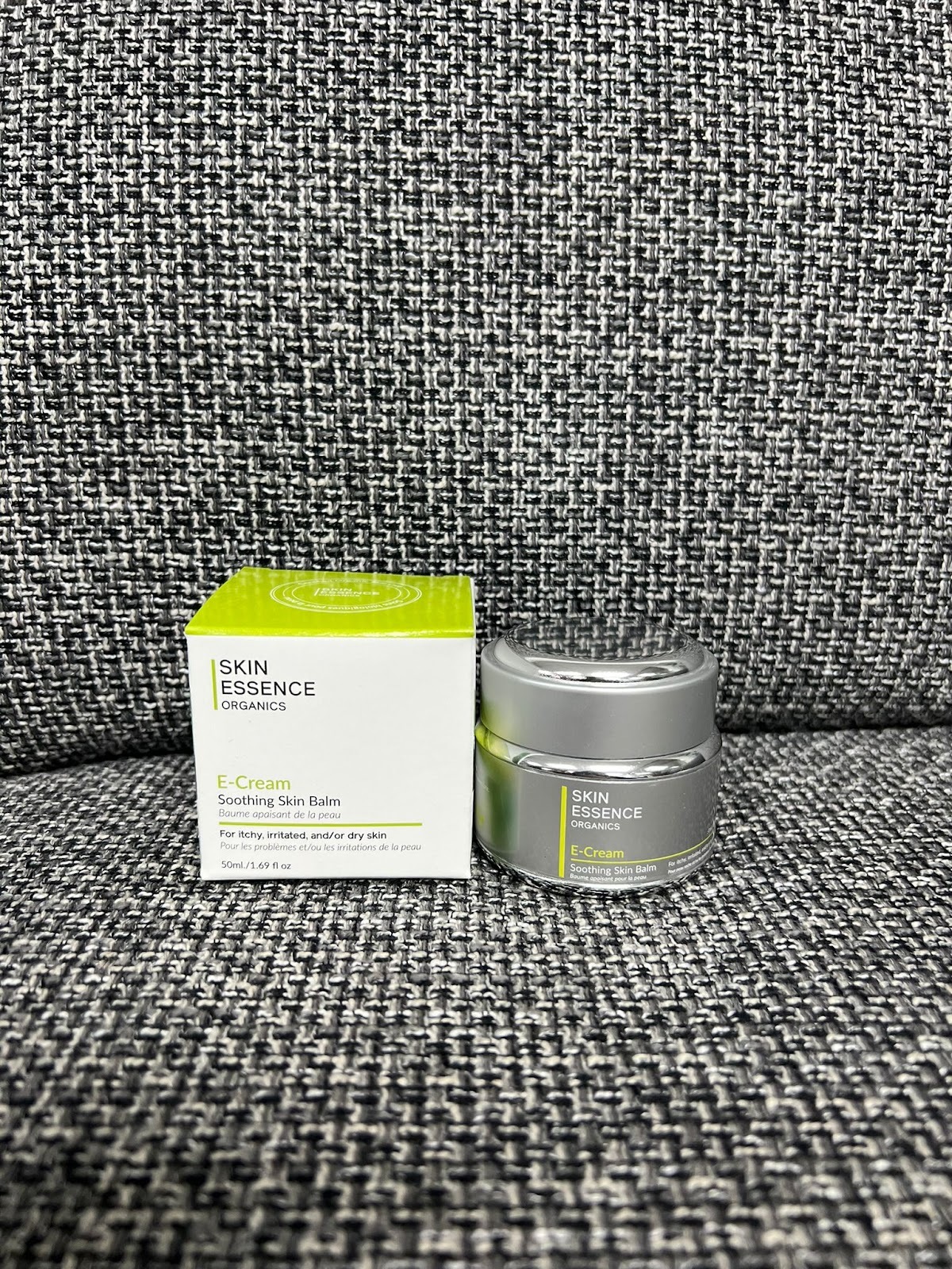 VW026 Skin Essence Organics E-Cream 災難肌膚拯救霜 50ml