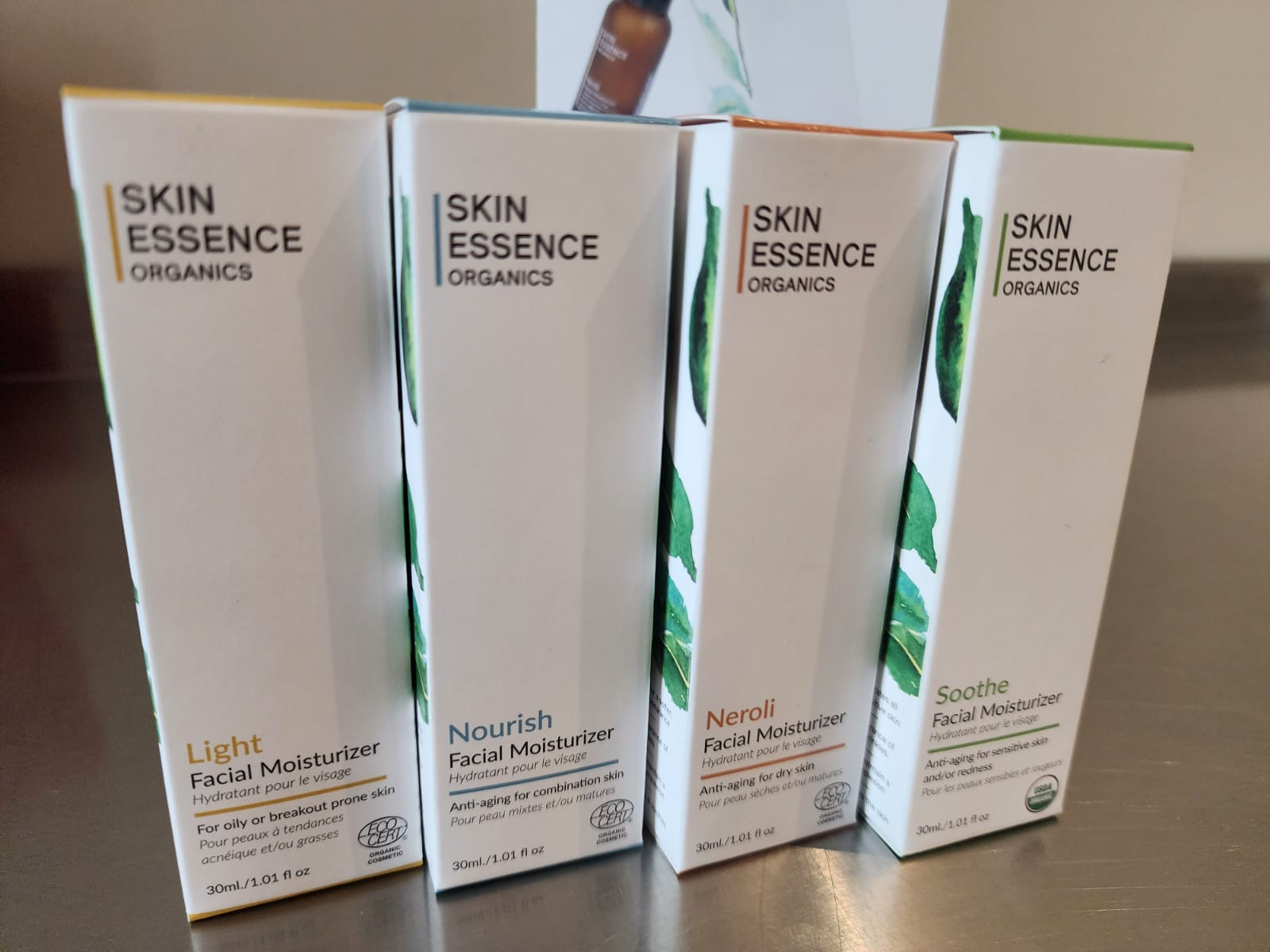 VW022 Skin Essence Organics 精油 30ml