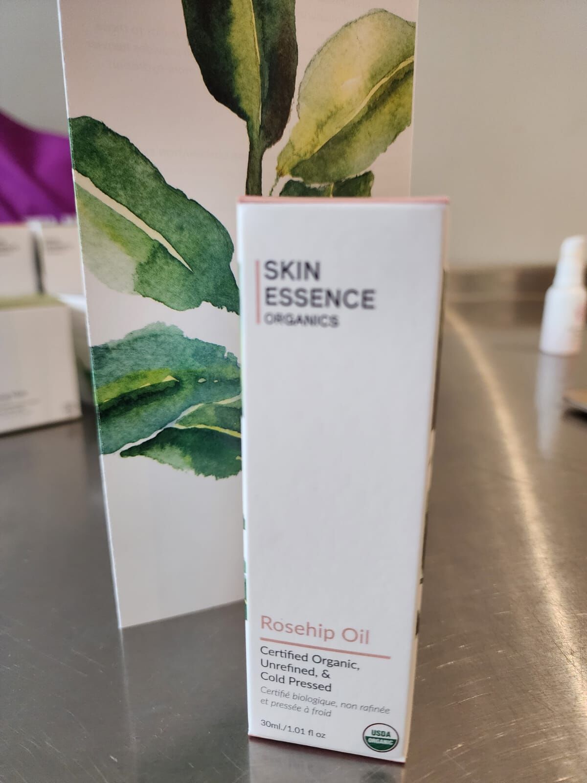 VW019 Skin Essence Organics Rosehip Oil 30ml