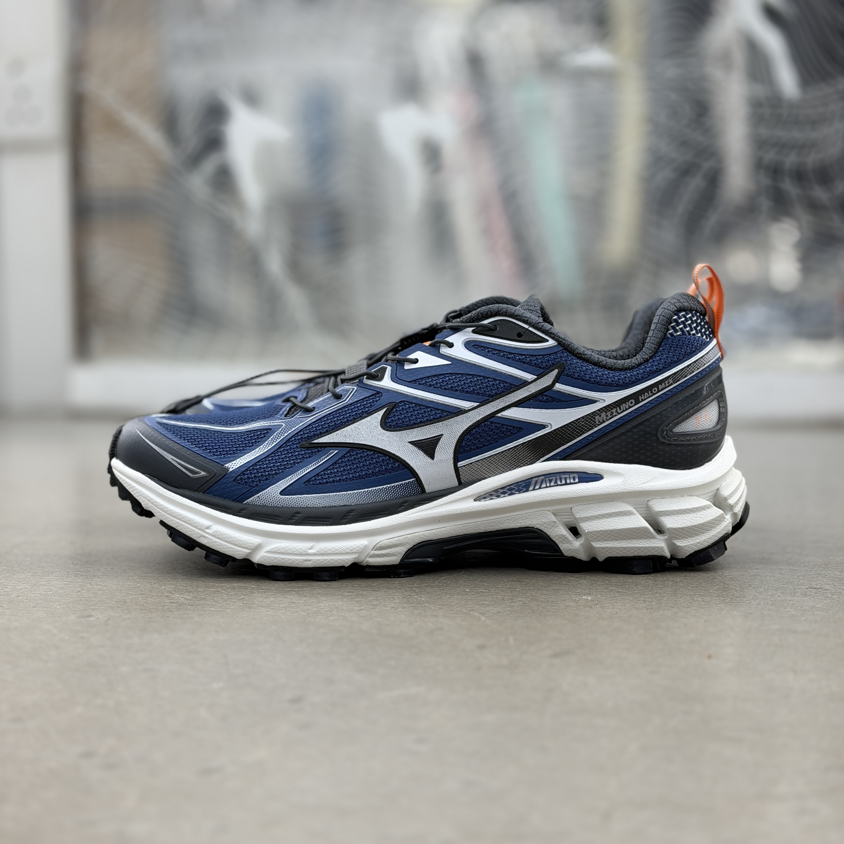 (Pre-order) Mizuno Halo Mix TL Blue