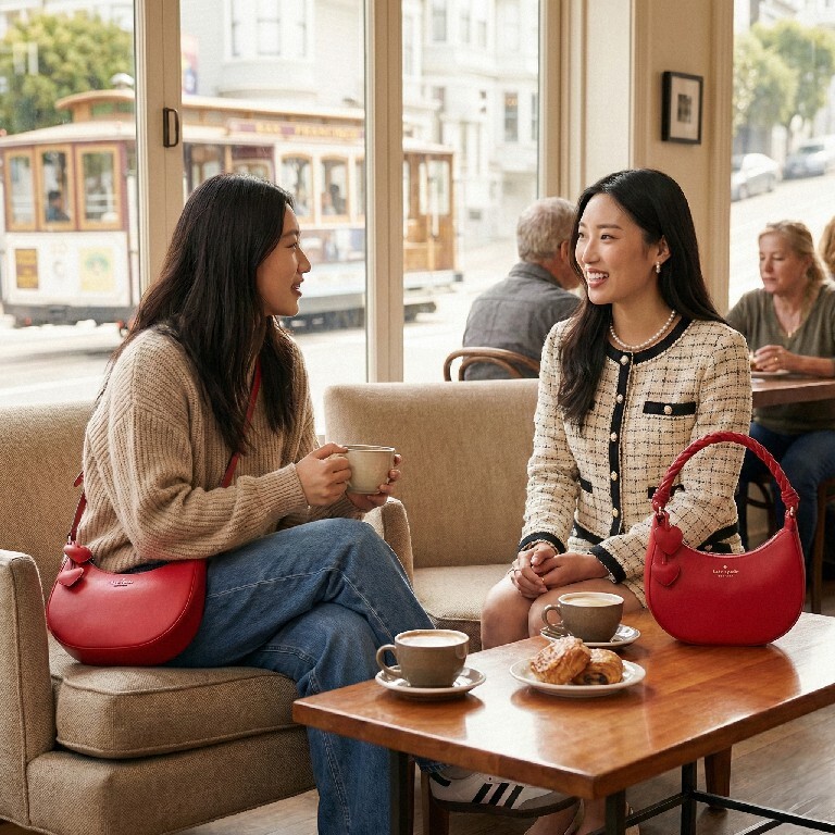 【預購】KATE SPADE H022814 單肩可斜咩袋