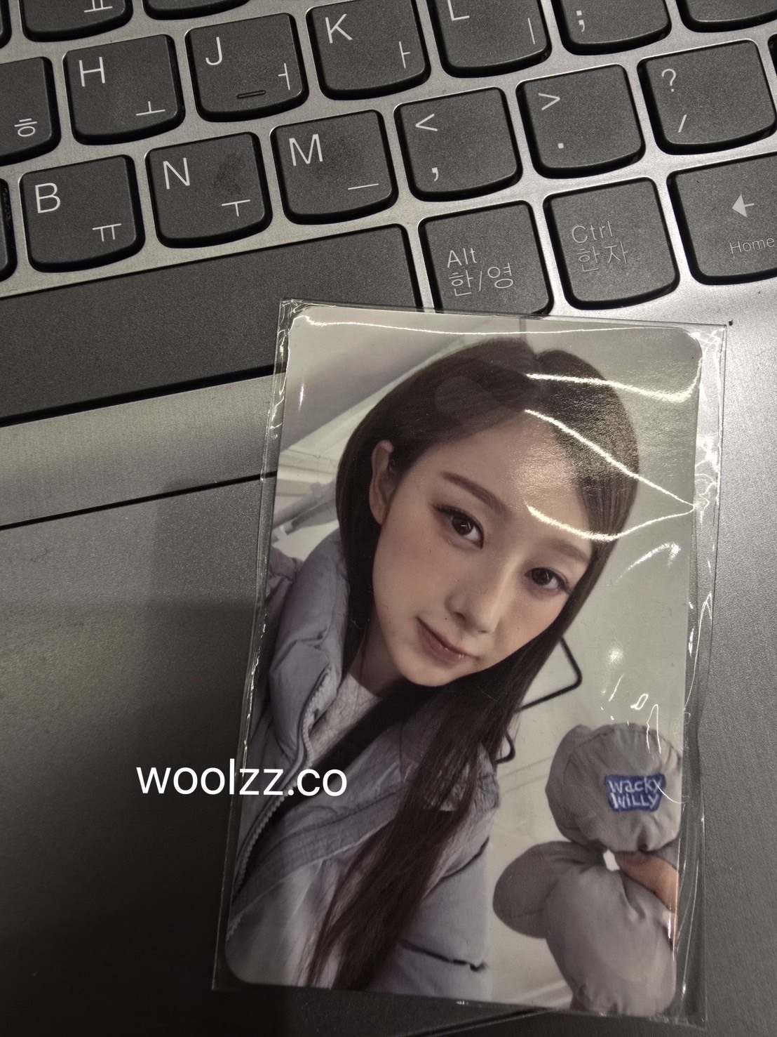 Wacky Willy x Giselle小卡