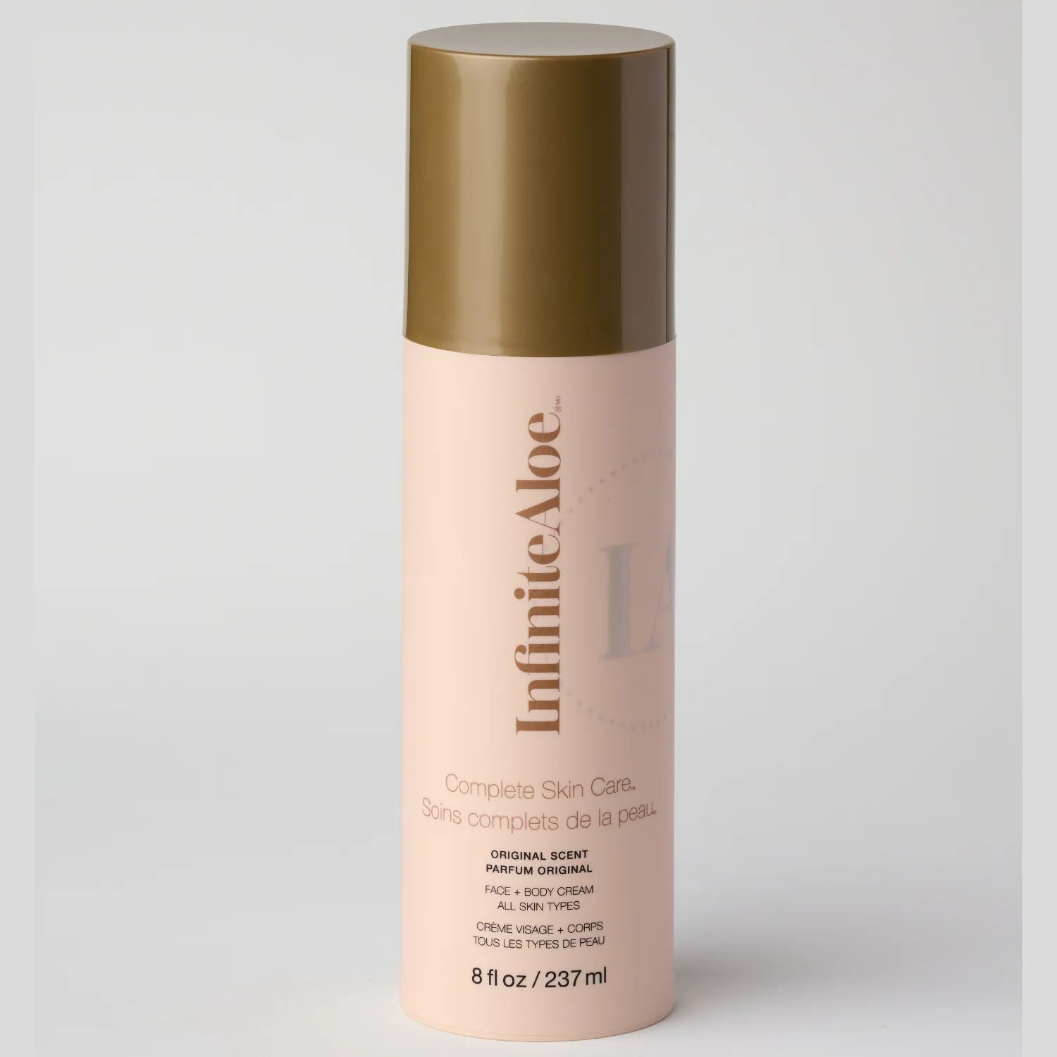 VW001 InfiniteAloe 全效護膚霜 (泵裝) 237ml