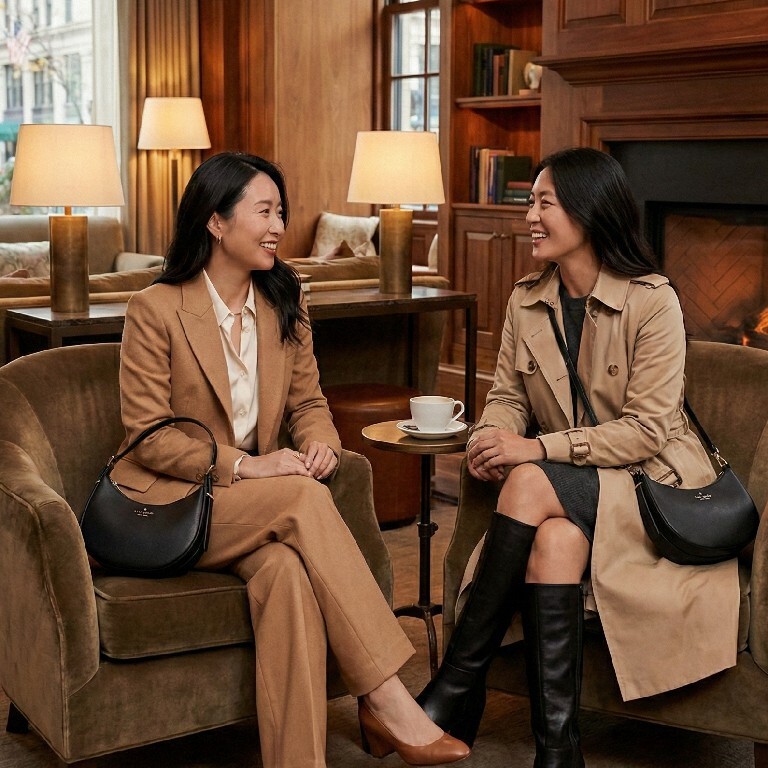 【預購】KATE SPADE H022817 月牙包