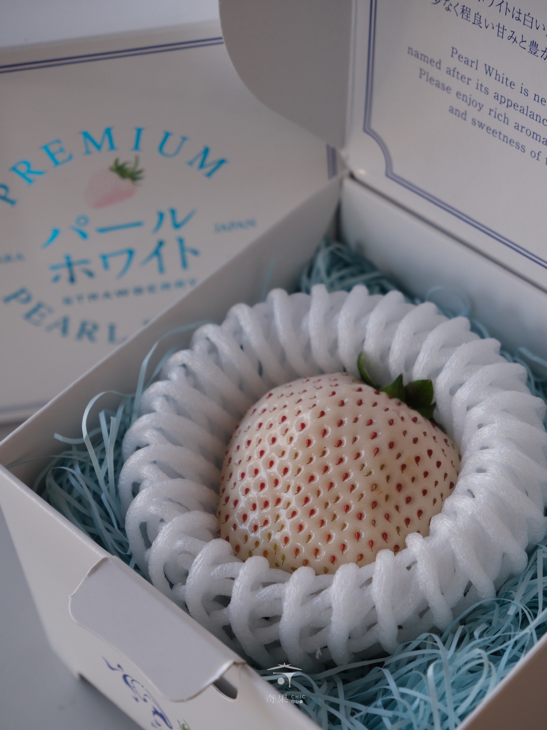 奇果｜ 日本雪白珍果