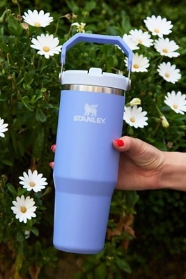 【直播】LX0228100 Stanley The IceFlow™ Flip Straw Tumbler 30 OZ