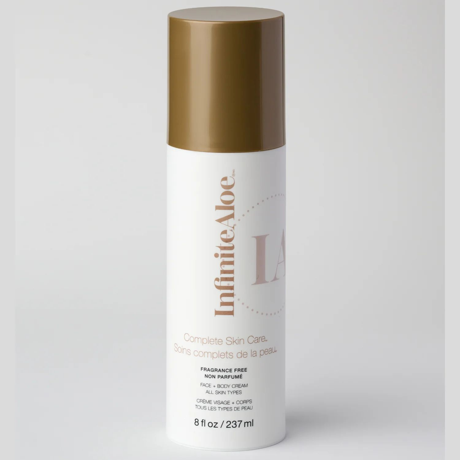 VW001 InfiniteAloe 全效護膚霜 (泵裝) 237ml