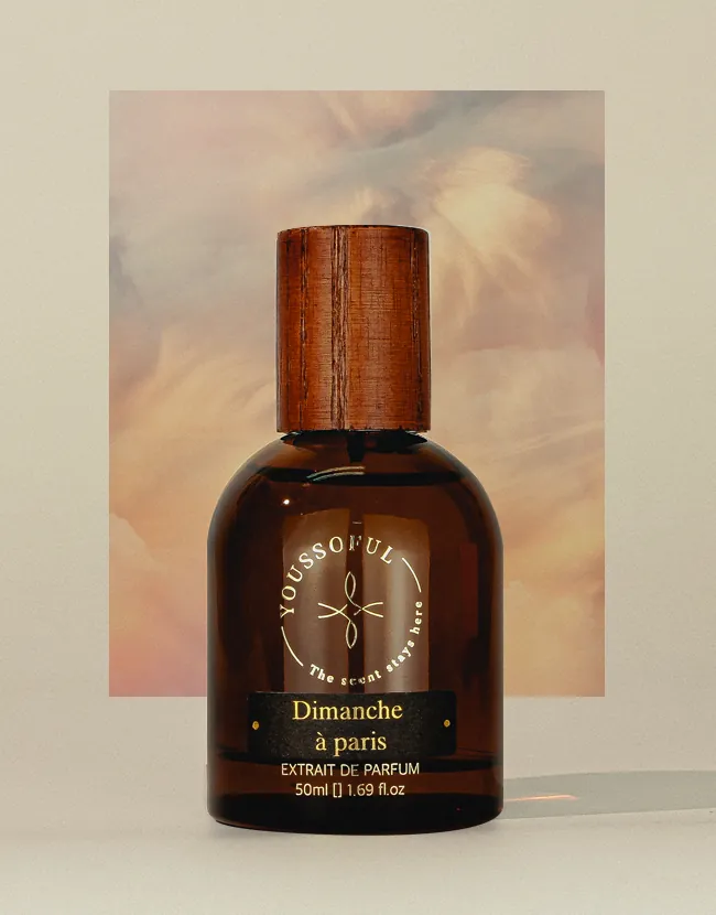 Youssoful 08 Dimanche a Paris Extrait de Parfum