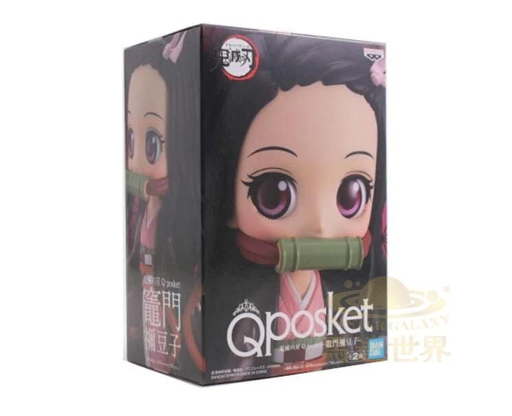 鬼滅之刃 Q POSKET  竈門禰豆子 A款 手辦