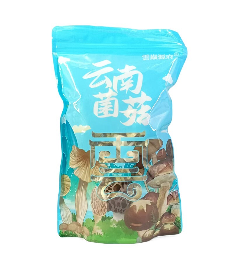 (6662) 鸡油菌65克