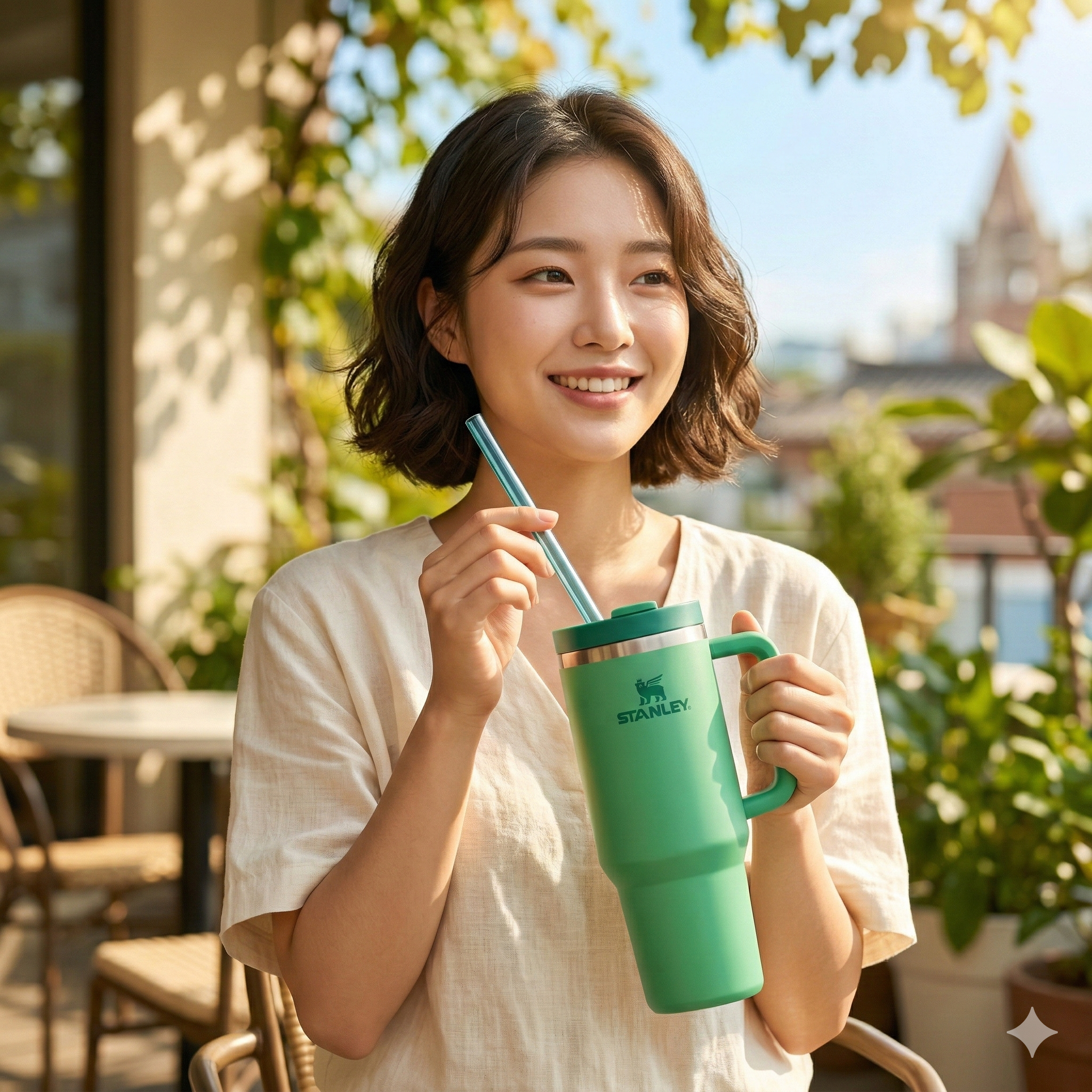 【直播】LX022805 Stanley Quencher 30 oz. 專用替換吸管 (4支裝)