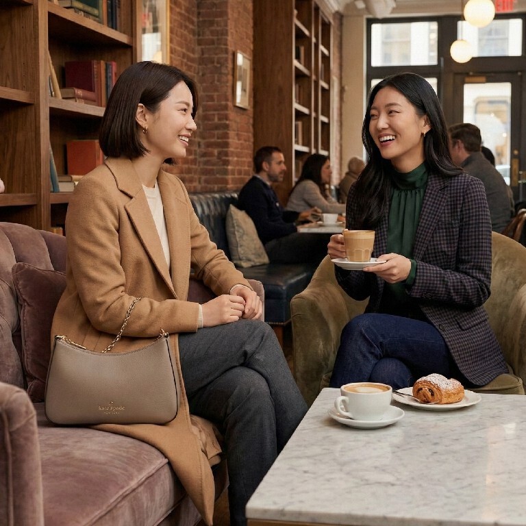 【預購】KATE SPADE H022820 手挽斜咩袋