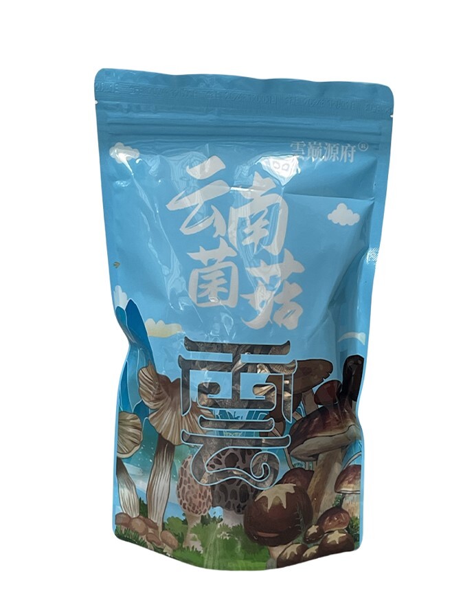 (6668) 黑皮鸡枞100克