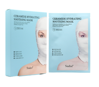 PP2026-E252-"Sudee 神经酰胺水润舒缓面膜 (30g*5P 1盒5片) exp：2028.1"（清倉貨品不退不換以不影響實際使用為準，現貨可新蒲崗倉庫即取）