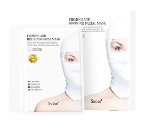 PP2026-E254-"Sudee 紧致修复面膜 (30g*5P 1盒5片) exp：2027.6"（清倉貨品不退不換以不影響實際使用為準，現貨可新蒲崗倉庫即取）