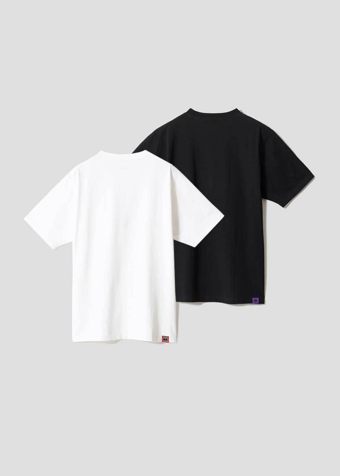 💫 星之卡比｜卡比與梅塔騎士雙人套裝圖 Tee