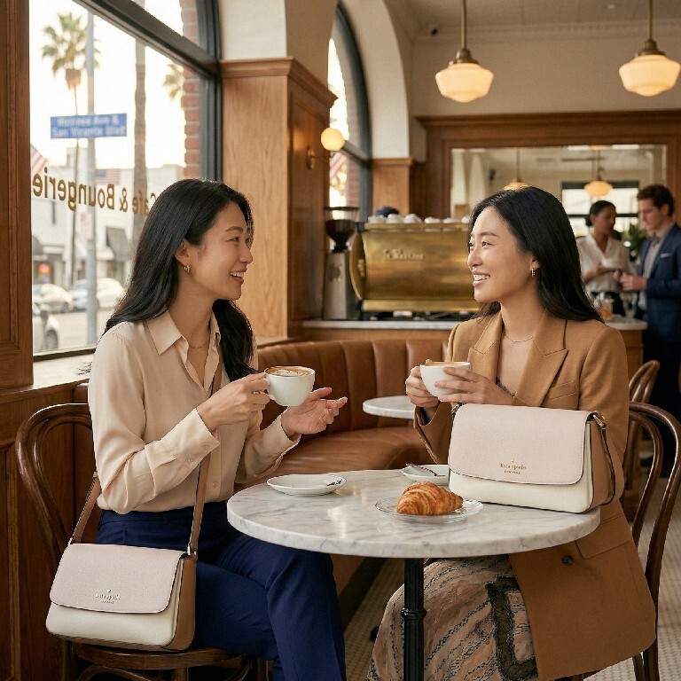 【預購】KATE SPADE H022824 mini方包