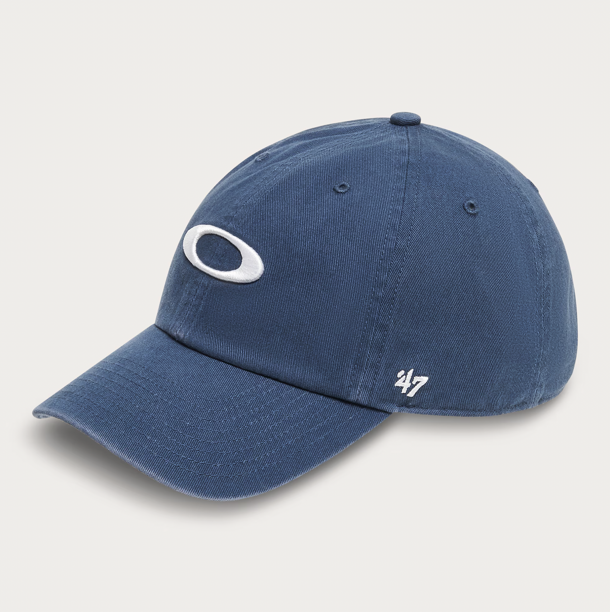 [現貨] Oakley Remix Dad Hat | Navy