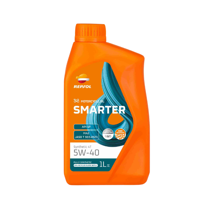 REPSOL SMARTER SCOOTER 4T 5W40（1L）